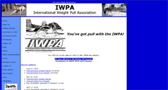 Desktop Screenshot of iwpa.net