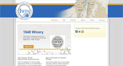 Desktop Screenshot of iwpa.com